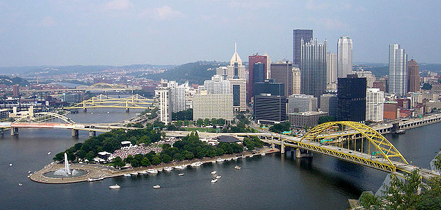 Pittsburgh Skyline